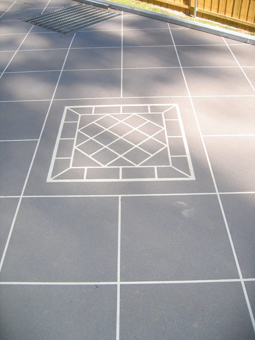 Concrete Stencils Sydney Sydney Decorative Concretors Warehouse
