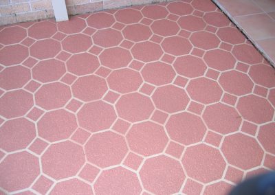 Stencil Concrete Sydney